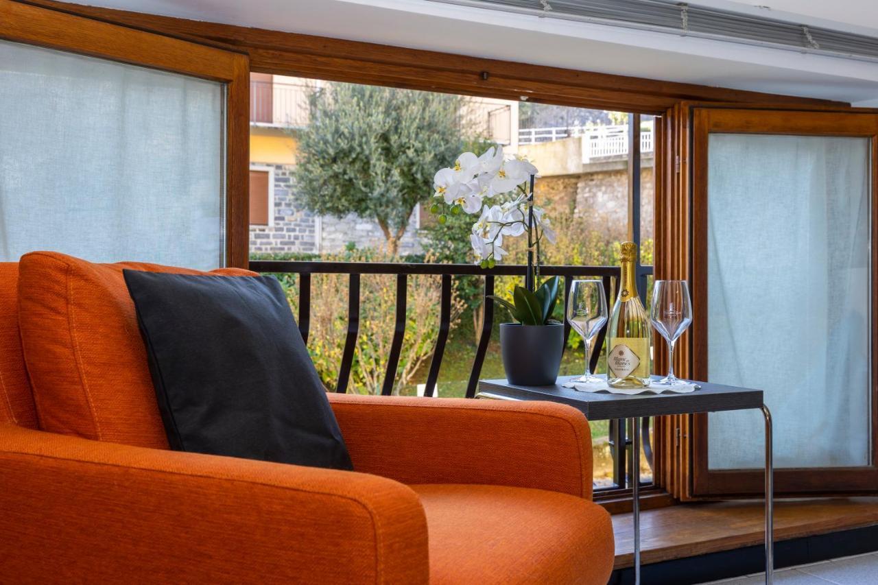 Apartmán La Perla Del Lario 51 Bellagio Exteriér fotografie