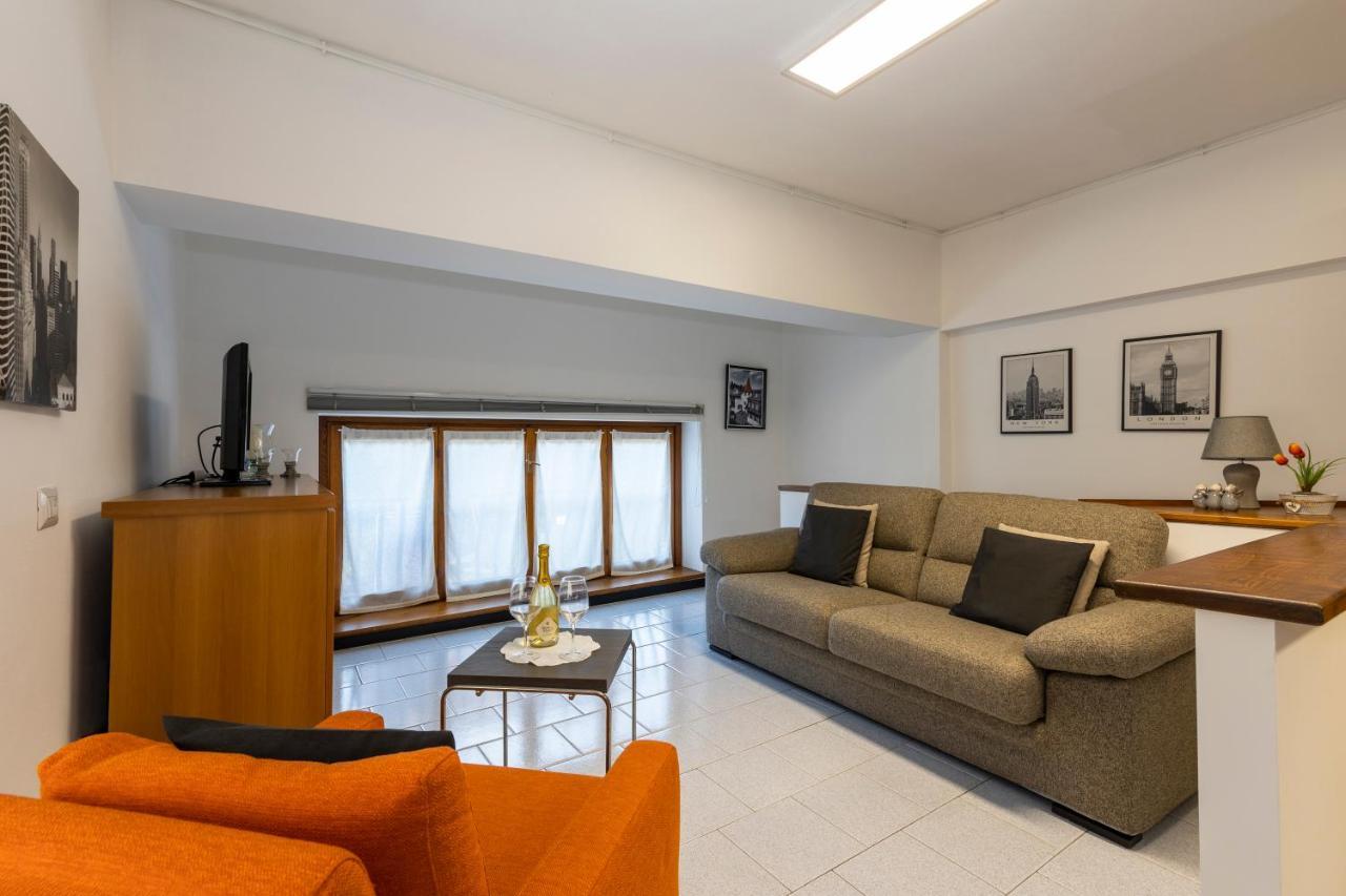Apartmán La Perla Del Lario 51 Bellagio Exteriér fotografie