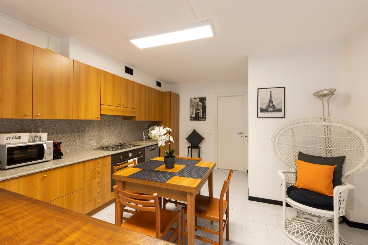 Apartmán La Perla Del Lario 51 Bellagio Exteriér fotografie