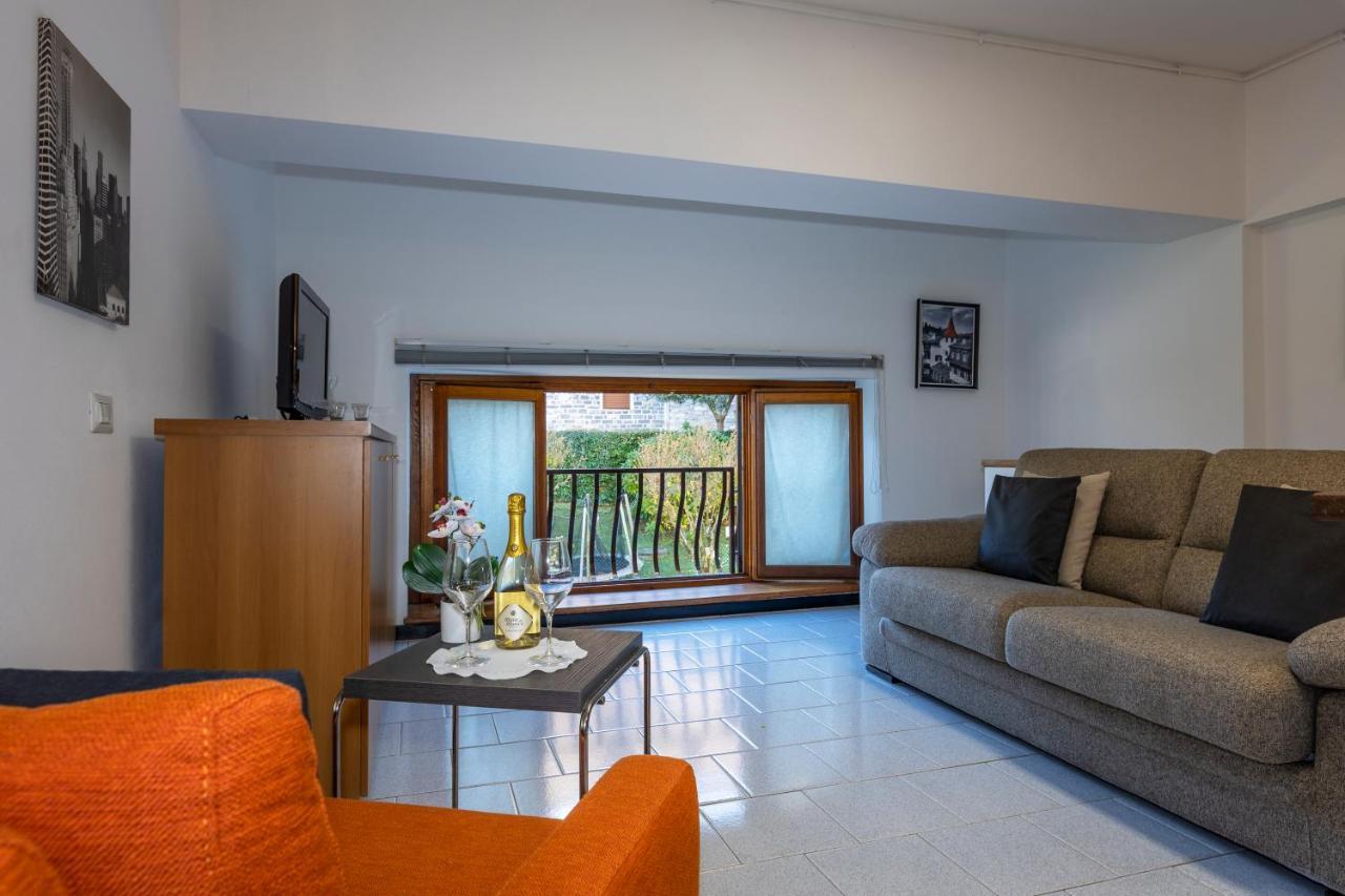 Apartmán La Perla Del Lario 51 Bellagio Exteriér fotografie