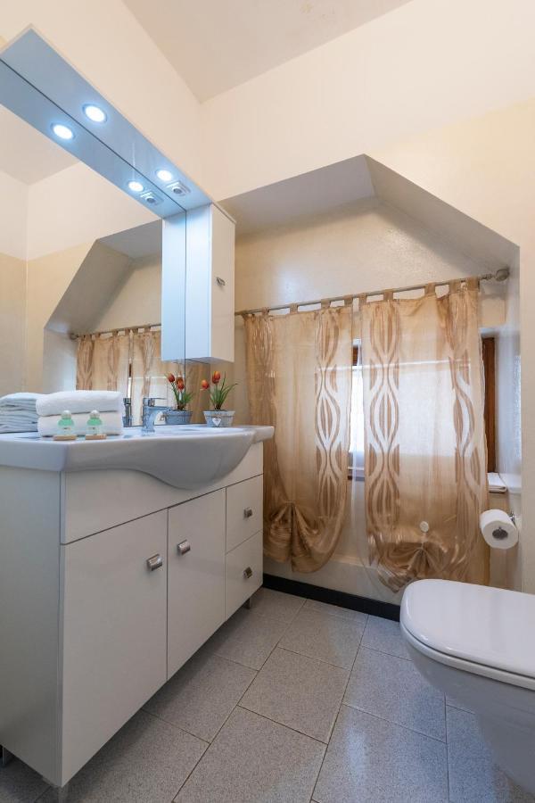 Apartmán La Perla Del Lario 51 Bellagio Exteriér fotografie