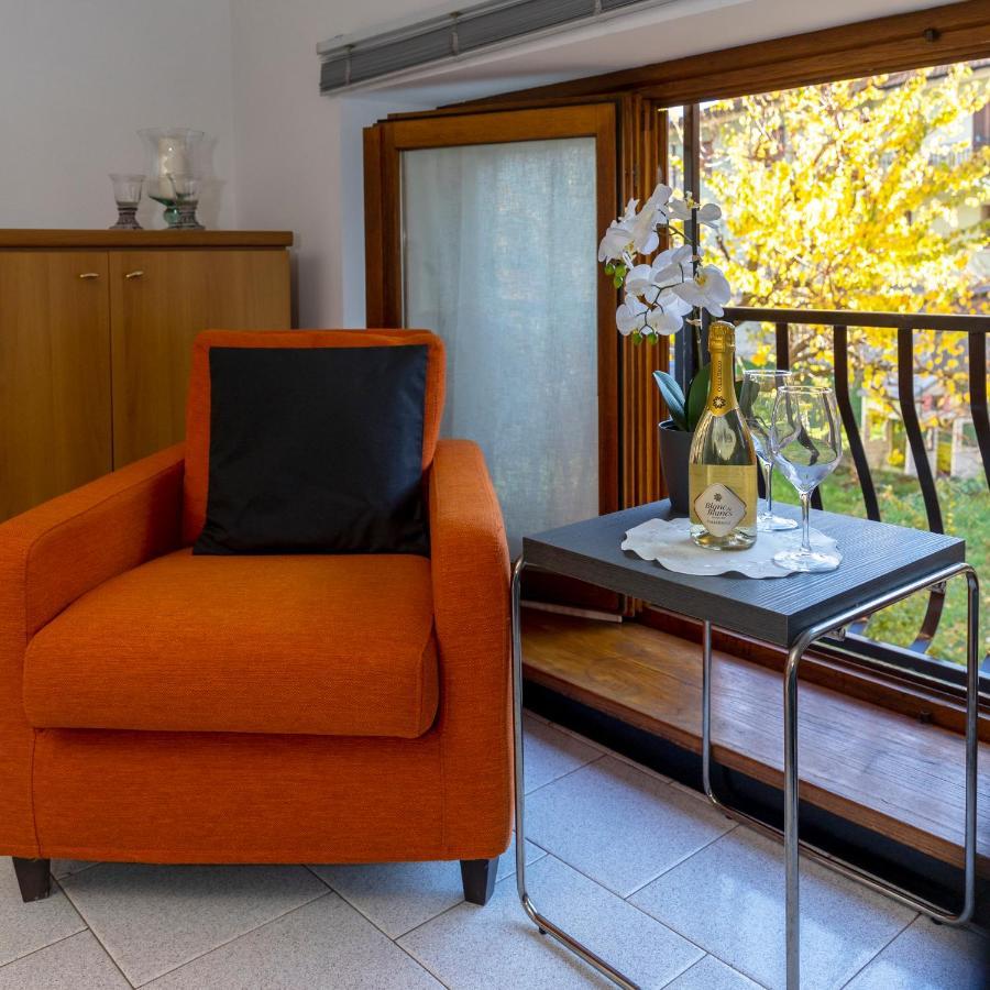 Apartmán La Perla Del Lario 51 Bellagio Exteriér fotografie